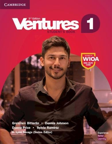 Ventures: Ventures Level 1 Student's Book