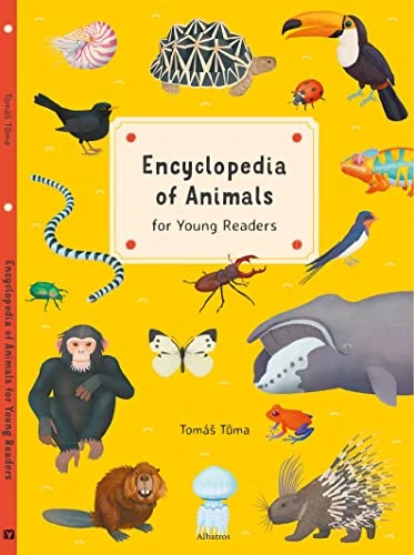 Encyclopedia of Animals for Young Readers: for Young Readers (Encyclopedias for Young Readers)