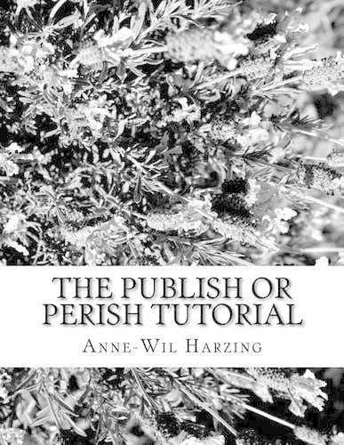 The Publish or Perish Tutorial: 80 Easy Tips to Get the Best Out of the Publish or Perish Software