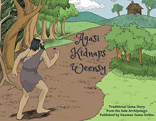 Agasi Kidnaps Weensy (Sama Stories)