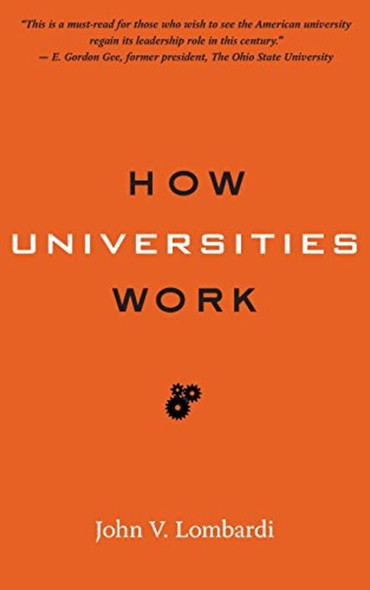 How Universities Work