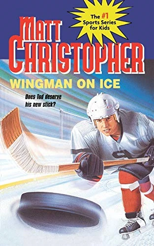Wingman on Ice (Matt Christopher Sports Classics)