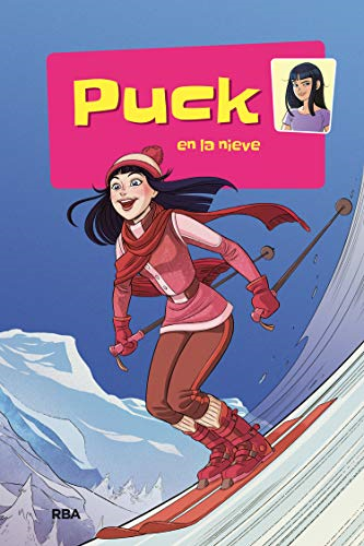 Puck en la nieve