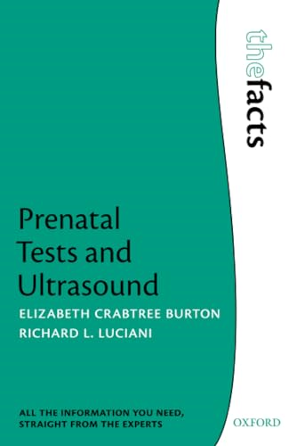 Prenatal Tests and Ultrasound