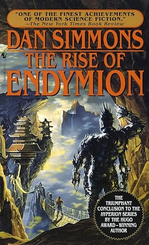 The Rise of Endymion (A Bantam Spectre book)