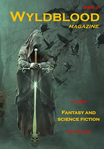 Wyldblood Magazine # 2