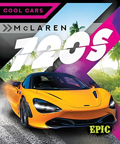 McLaren 720S (Cool Cars)