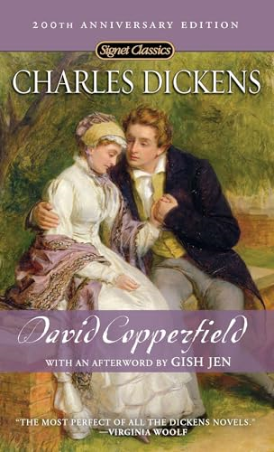 David Copperfield: The Younger of Blunderstone Rookery (Signet Classics)