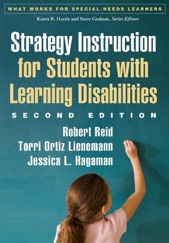 Strategy Instruction for Students with Learning Disabilities (What Works for Special-needs Learners)