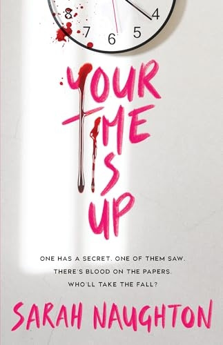 Your Time Is Up