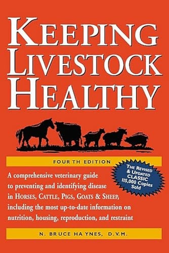 Keeping Livestock Healthy