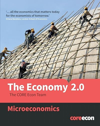 Economy 2.0: Microeconomics