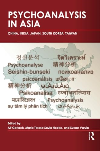 Psychoanalysis in Asia