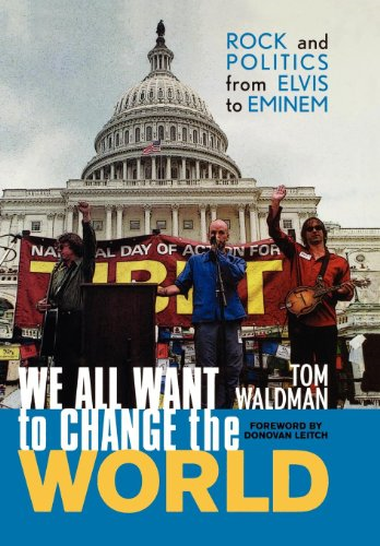 We All Want To Change The World