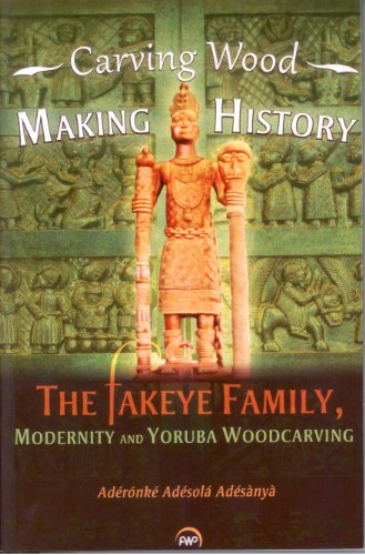 Carving Wood, Making History