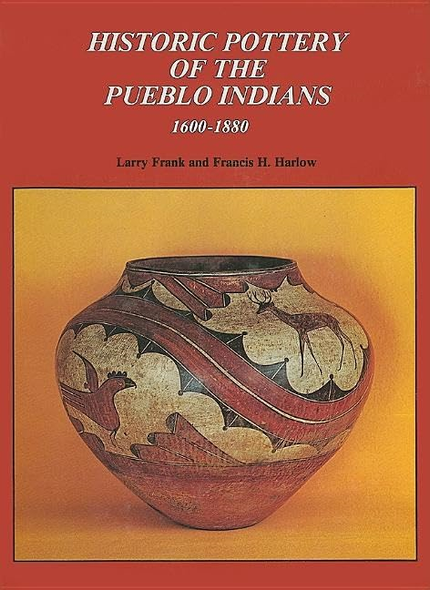 HISTORIC POTTERY OF THE PUEBLO INDIANS