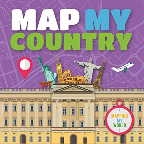 Map My Country (Mapping My World)