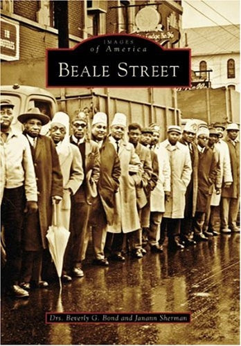 Beale Street (Images of America
