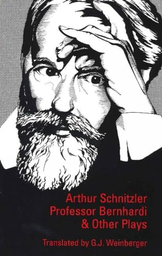 Professor Bernhardi and Other Plays