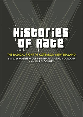 Histories of Hate: The Radical Right In Aotearoa New Zealand