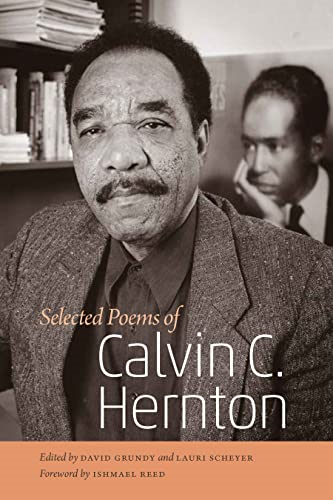 Selected Poems of Calvin C. Hernton (Wesleyan Poetry Series)