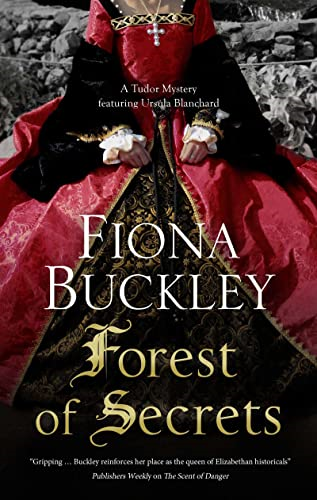 Forest of Secrets (An Ursula Blanchard mystery)