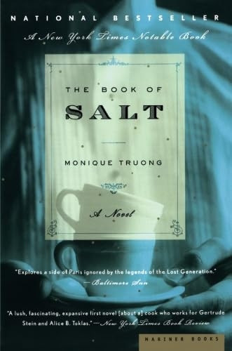 Book of Salt : a Novel