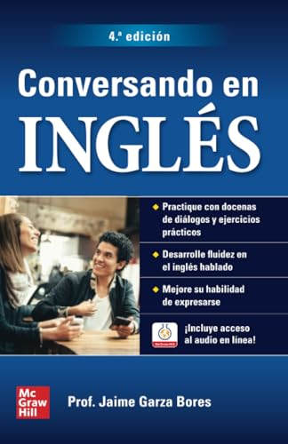 Conversando En Ingles, Cuarta Edicion