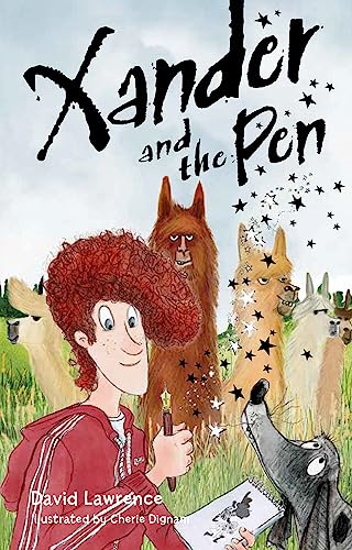 Xander and the Pen