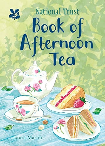 National Trust Book ofAfternoon Tea