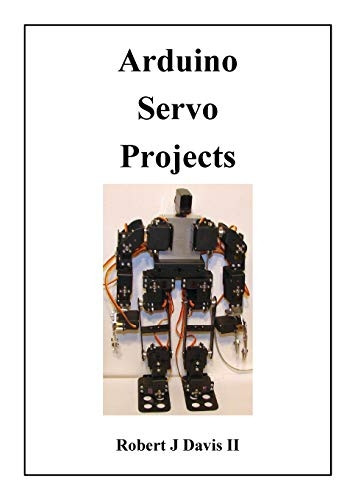 Arduino Servo Projects -build 9, 13, 17 Dof Humanoid Spider Dino Robot With Code