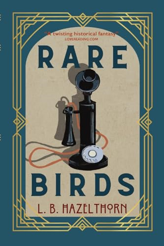 Rare Birds (Hangfire)