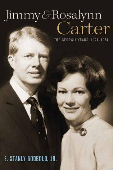 Jimmy and Rosalynn Carter: The Georgia Years, 1924-1974