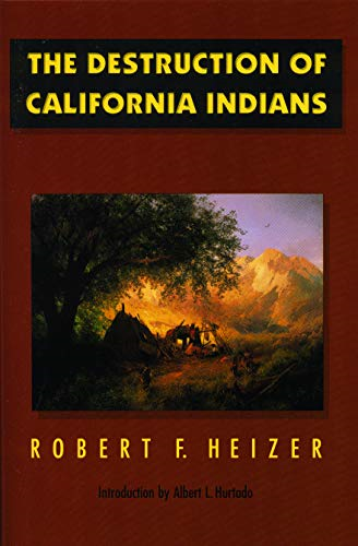 Destruction of the Californian Indians