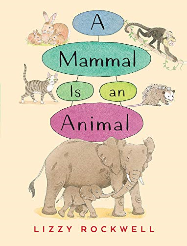 A Mammal is an Animal