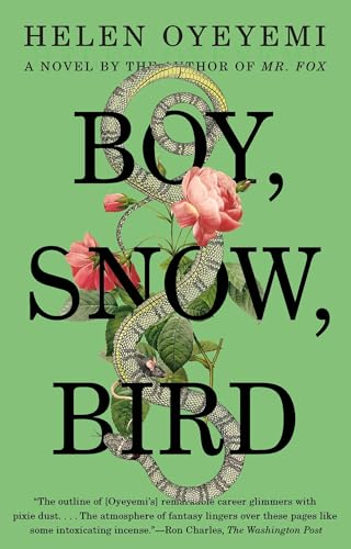Boy, Snow, Bird