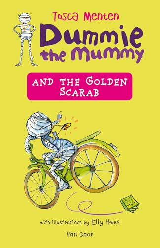 Dummie the Mummy and the Golden Scarab (Dummie the Mummy)