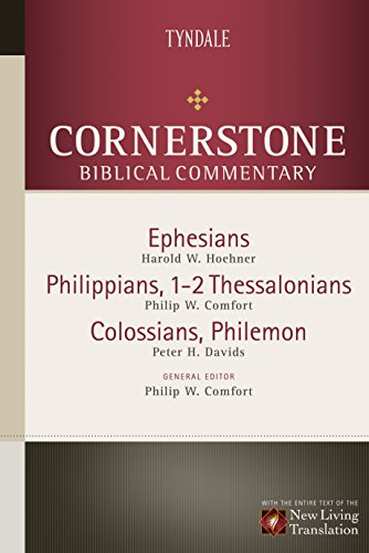 Ephesians, Philippians, 1&2 Thessalonians, Colossians, Philemon (Cornerstone Biblical Commentary)