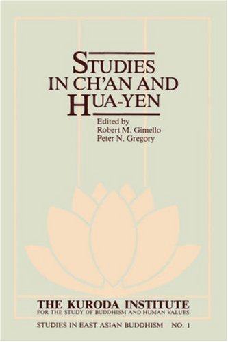 Studies in Ch'an and Hua-Yen