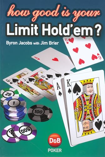 How Good Is Your Limit Hold'em?