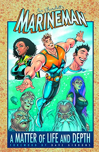 Marineman: A Matter of Life & Depth TP