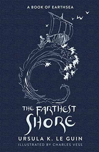 The Farthest Shore - Earthsea
