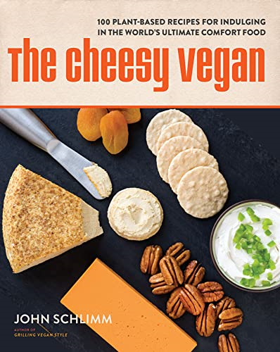 Cheesy Vegan