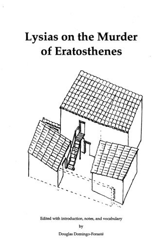 Lysias on the Murder of Eratosthenes