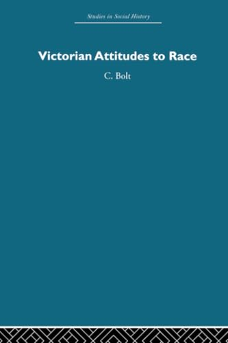Victorian Attitudes to Race