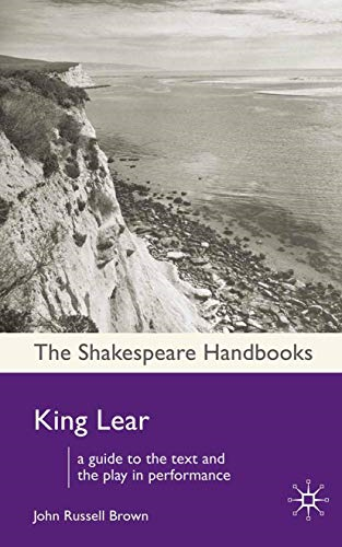 King Lear (Shakespeare Handbooks)