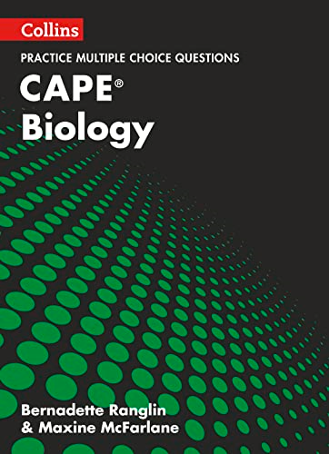 CAPE Biology Multiple Choice Practice (Collins CAPE Biology)