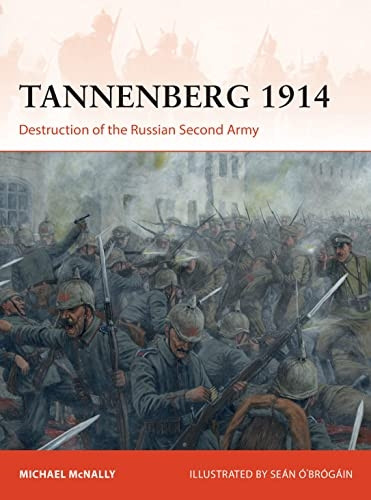 Tannenberg 1914: Destruction of the Russian Second Army (Campaign)
