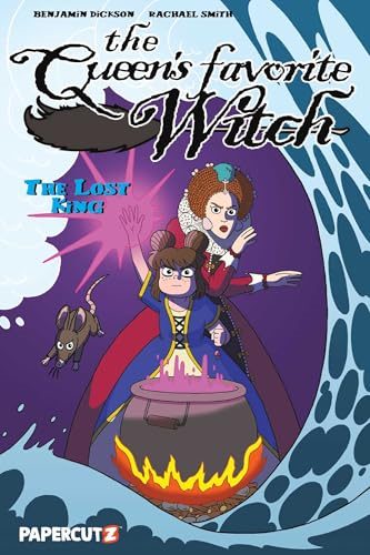 The Queen's Favorite Witch Vol. 2: The Lost King