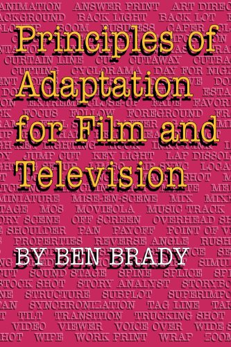 Principles of Adaptation for Film and Television